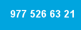 977 526 63 21